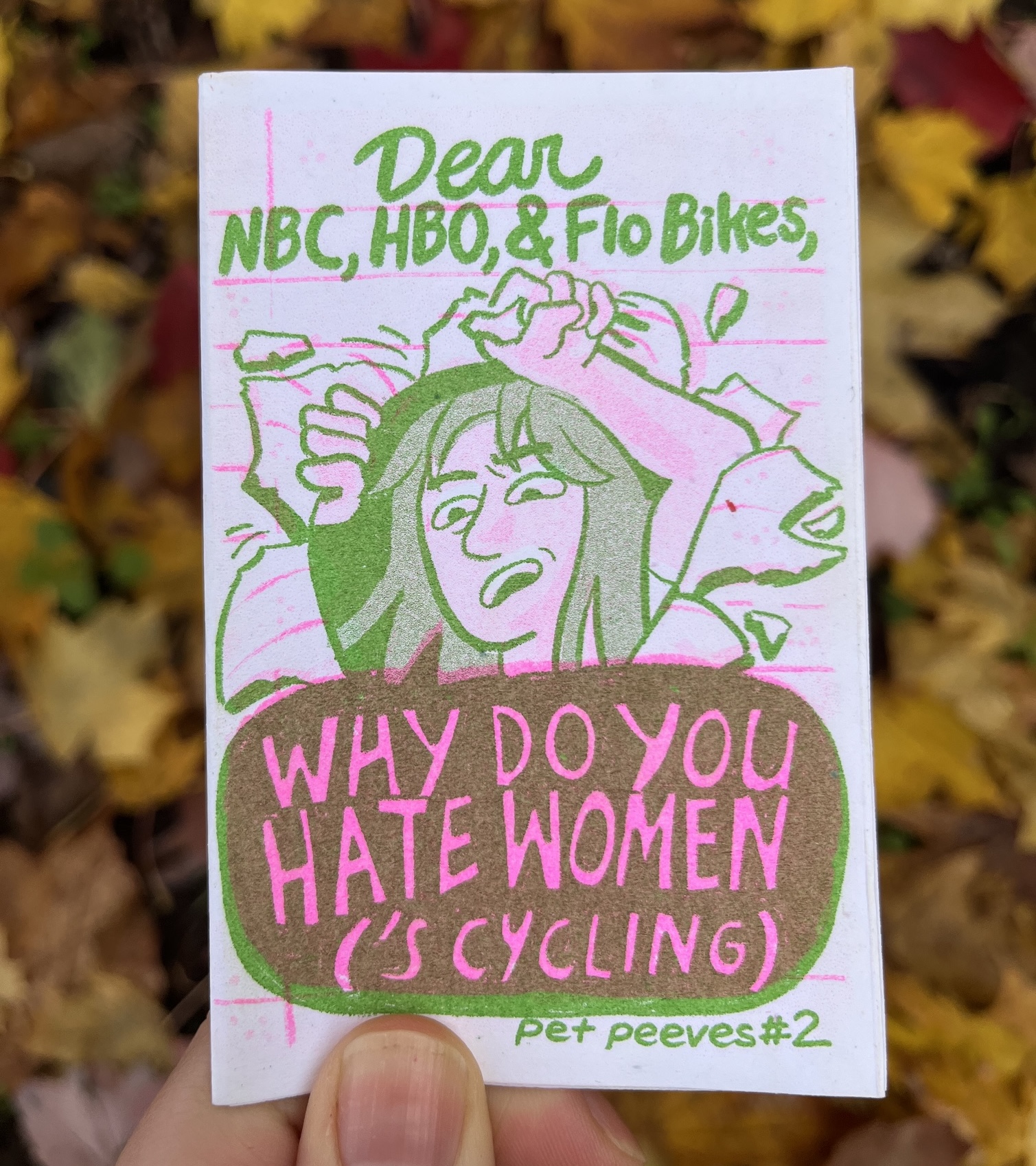 Pet Peeves #2: Why do you Hate Women(‘s Cycling)